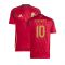 2024-2025 Belgium Home Fan Shirt (Kids) (Your Name)