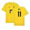 2024-2025 Borussia Dortmund Training Shirt (Yellow) (Reus 11)