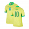 2024-2025 Brazil Home Shirt (Kaka 10)