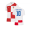 2024-2025 Croatia Home Dri-Fit ADV Authentic Shirt (Your Name)