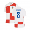2024-2025 Croatia Home Shirt (Kovacic 8)