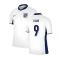 2024-2025 England Home Match Dri-Fit ADV Authentic Shirt (Kane 9)