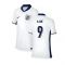 2024-2025 England Home Shirt (Kids) (Kane 9)