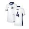 2024-2025 England Home Shirt (Kids) (Rice 4)