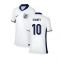 2024-2025 England Home Shirt (Kids) (Rooney 10)