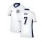 2024-2025 England Home Shirt (Kids) (Saka 7)