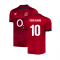 2024-2025 England Rugby Alternate Replica Jersey (Your Name)