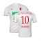 2024-2025 FC Augsburg Home Shirt (Your Name)