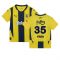 2024-2025 Fenerbahce Home Shirt (Kids) (Fred 35)