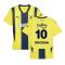 2024-2025 Fenerbahce Home Shirt (Okocha 10)