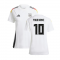 2024-2025 Germany Home Fan Shirt (Ladies) (Your Name)