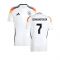 2024-2025 Germany Home Shirt (Schweinsteiger 7)