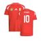 2024-2025 Hungary Home Shirt (PUSKAS 10)
