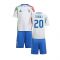 2024-2025 Italy Away Mini Kit (TONALI 20)