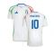 2024-2025 Italy Away Shirt (Your Name)