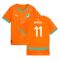 2024-2025 Ivory Coast Home Shirt (Kids) (Drogba 11)