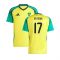 2024-2025 Jamaica Home Shirt (Womens) (Antonio 17)