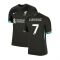 2024-2025 Liverpool Dri-Fit ADV Authentic Away Shirt (Luis Diaz 7)