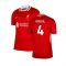 2024-2025 Liverpool Dri-Fit ADV Match Home Shirt (Virgil 4)