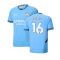2024-2025 Man City Home Shirt (Rodrigo 16)