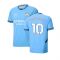 2024-2025 Man City Home Shirt (Your Name)
