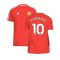 2024-2025 Man Utd DNA Tee (Red) (Your Name)