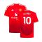 2024-2025 Man Utd Home Shirt (Kids) (Rooney 10)
