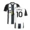 2024-2025 Newcastle Home Shirt (Gordon 10)