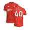 2024-2025 Nottingham Forest Home Shirt (Murillo 40)
