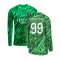 2024-2025 PSG Home Goalkeeper Shirt (Green) (Donnarumma 99)