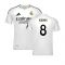 2024-2025 Real Madrid Authentic Home Shirt (Kroos 8)