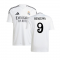 2024-2025 Real Madrid Home Shirt (Benzema 9)