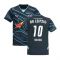 2024-2025 Red Bull Leipzig Third Shirt (Kids) (Forsberg 10)