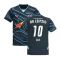 2024-2025 Red Bull Leipzig Third Shirt (Kids) (Xavi 10)