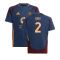 2024-2025 Roma Third Shirt (Kids) (Cafu 2)