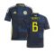 2024-2025 Scotland Home Shirt (Kids) (Tierney 6)