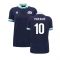 2024-2025 Scotland Rugby Home Cotton Shirt (Womens) (Your Name)