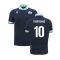 2024-2025 Scotland Rugby Home SS Cotton Shirt (Your Name)