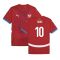 2024-2025 Serbia Home Shirt (Tadic 10)