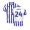 2024-2025 Sheffield Wednesday Home Shirt (Smith 24)