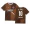 2024-2025 St Pauli Home Shirt (Your Name)