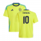 2024-2025 Sweden Home Fan Shirt (Kids) (FORSBERG 10)