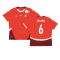 2024-2025 Switzerland Home Shirt (Zakaria 6)
