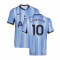 2024-2025 Tottenham Hotspur Authentic Away Shirt (Your Name)