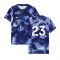 2024-2025 Tottenham Hotspur Dri-FIT Match Shirt (Blue) - Kids (Pedro Porro 23)