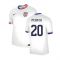 2024-2025 United States USA Home Shirt (MCBRIDE 20)