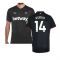 2024-2025 West Ham Away Shirt (Kudus 14)