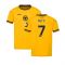 2024-2025 Wolves Home Shirt (Kids) (Neto 7)