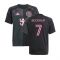 2025-2026 Inter Miami Away Shirt (Kids) (Beckham 7)