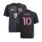 2025-2026 Inter Miami Away Shirt (Kids) (Messi 10)